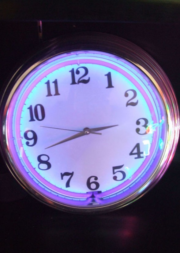 The Magic Clock (1999)