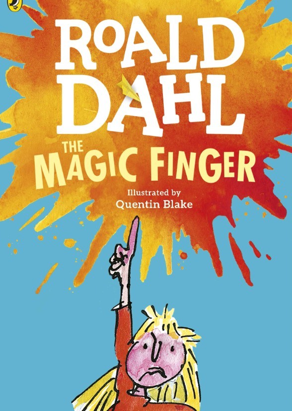 The Magic Finger (1995 film)