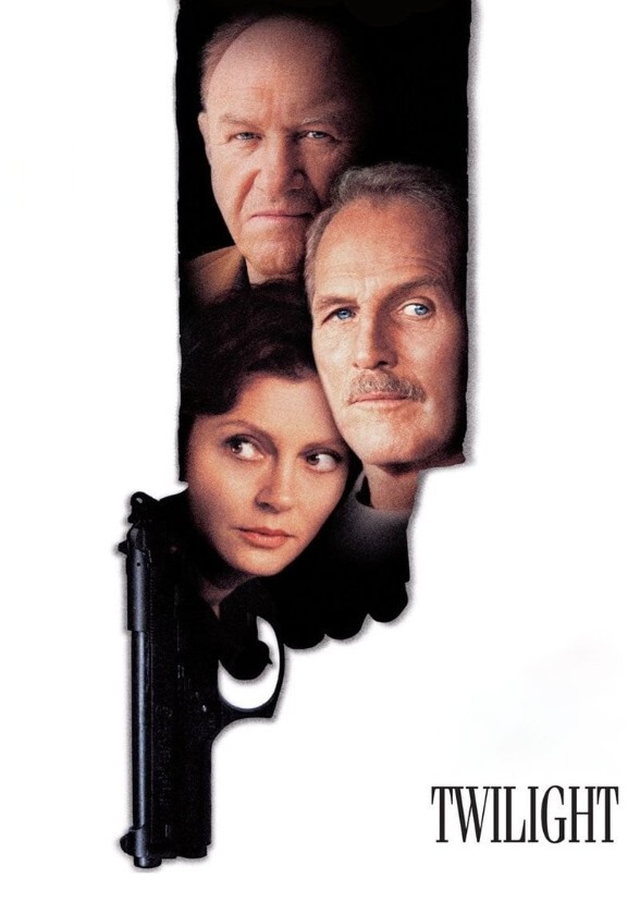 Robert Benton's Twilight (2029)