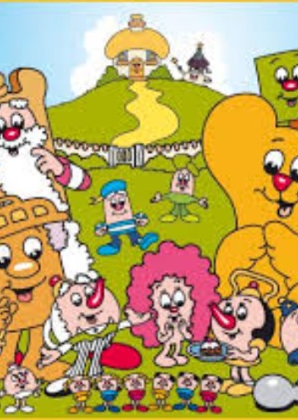 The Magic House (1997) Fan Casting on myCast