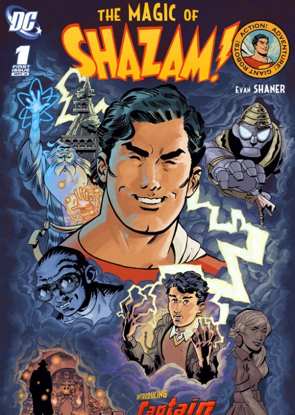 Darla Dudley Fan Casting For The Magic Of Shazam MyCast Fan 