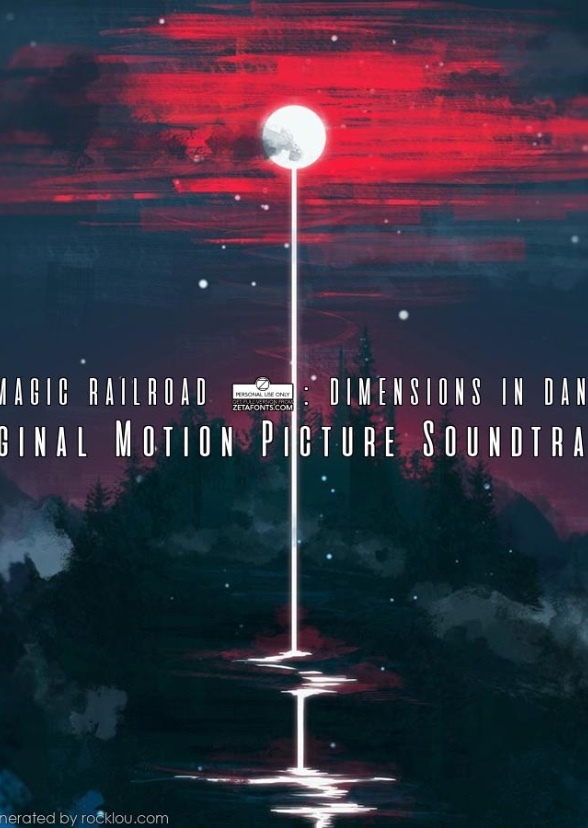 The Magic Railroad 2: Dimensions In Danger
