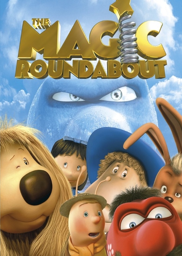 The Magic Roundabout (2025)