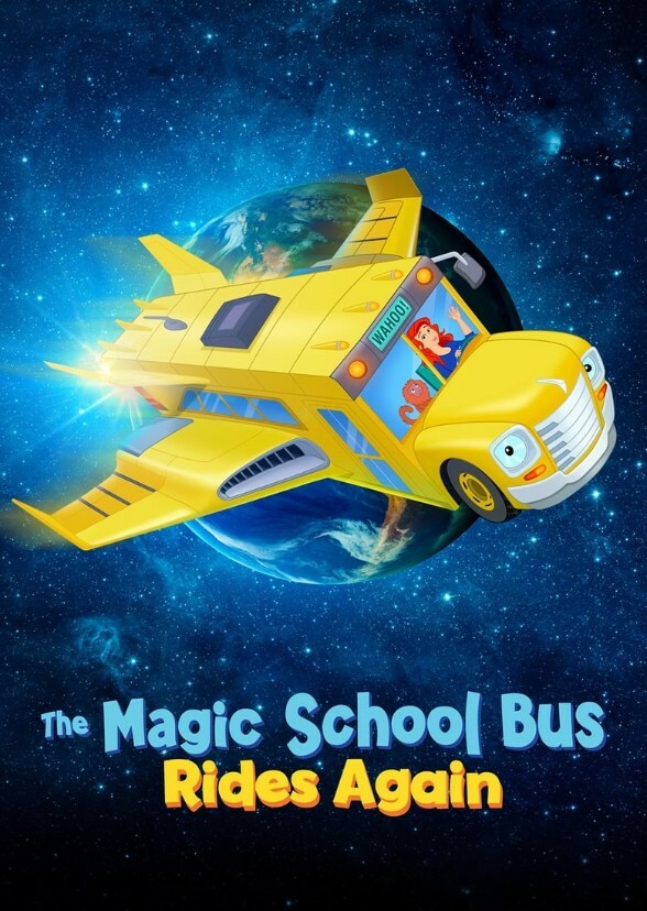 The Magic School Bus Rides Again (1987)