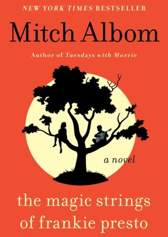The Magic Strings of Frankie Presto