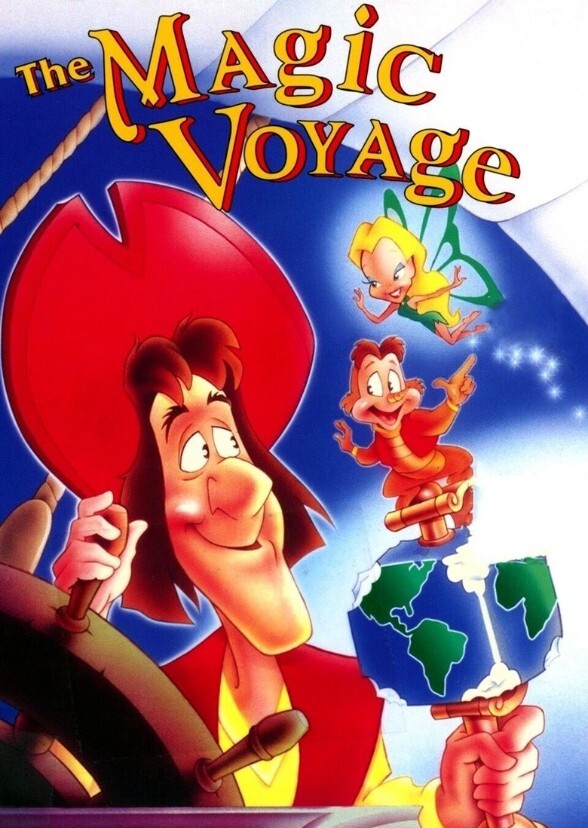 The Magic Voyage (2029 motion-capture film)