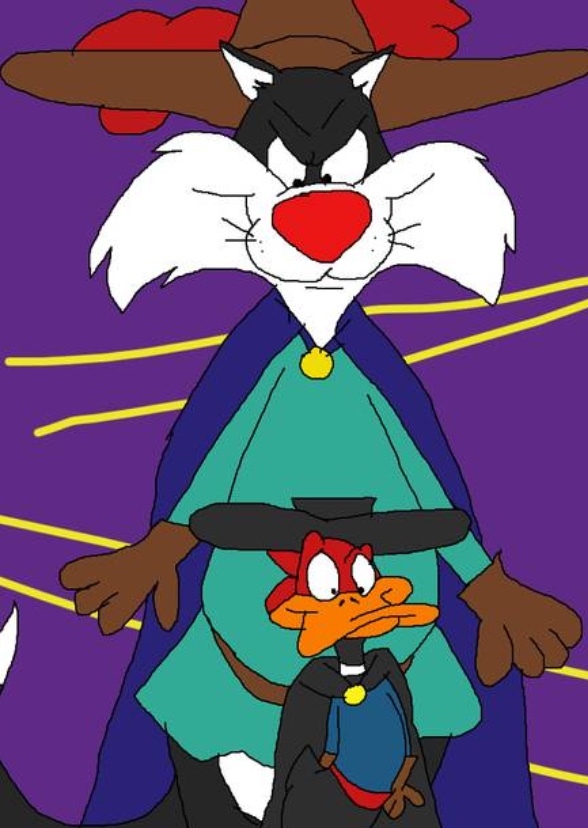 The Magical Cartoony Trail