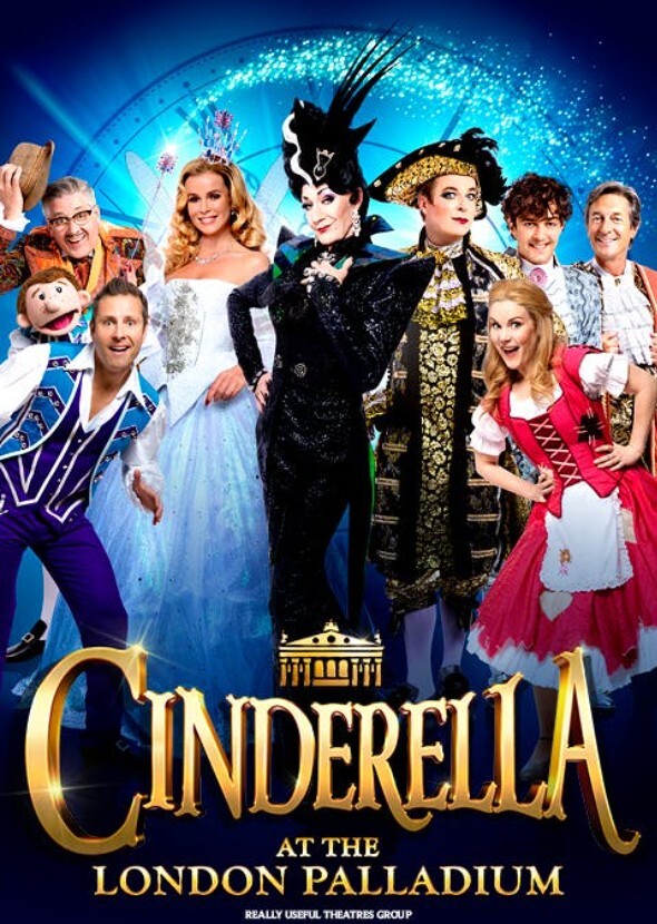 The Magical Tale of Cinderella