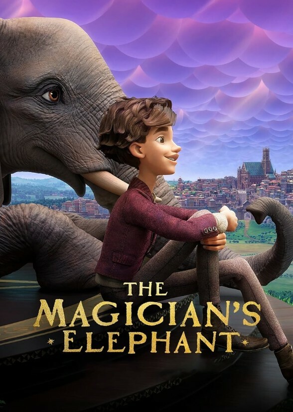 The Magician's Elephant (March 10, 2023)
