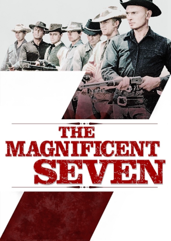 The Magnificent 7 (1992)