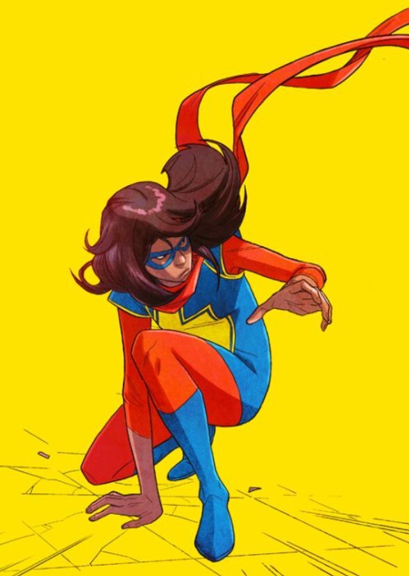 The Magnificent Ms. Marvel (Season Two)