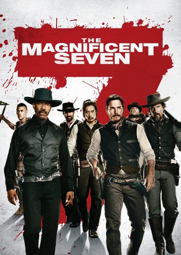The Magnificent Seven (1996)