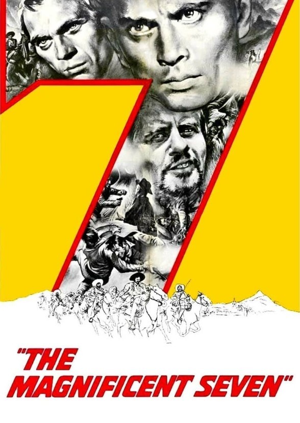The Magnificent Seven (2010)
