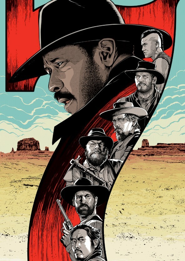 The Magnificent Seven (2024)