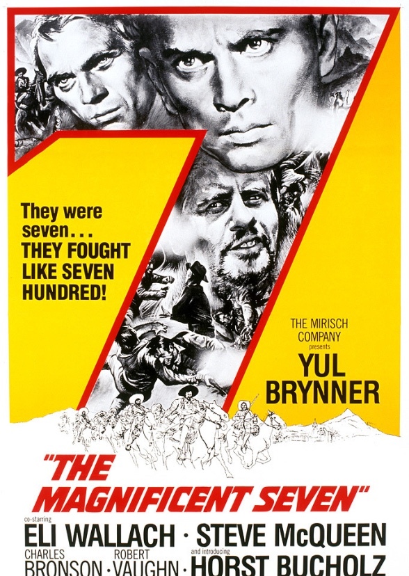 The Magnificent Seven