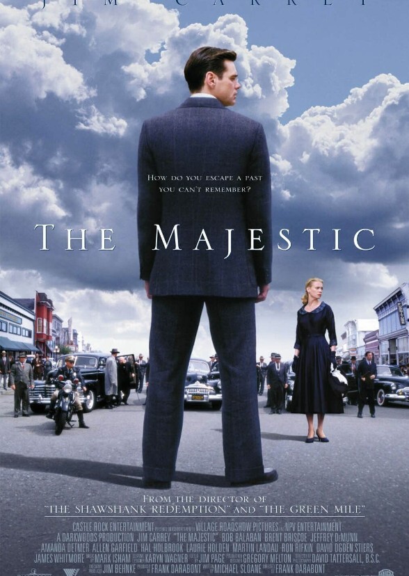 The Majestic (2001)