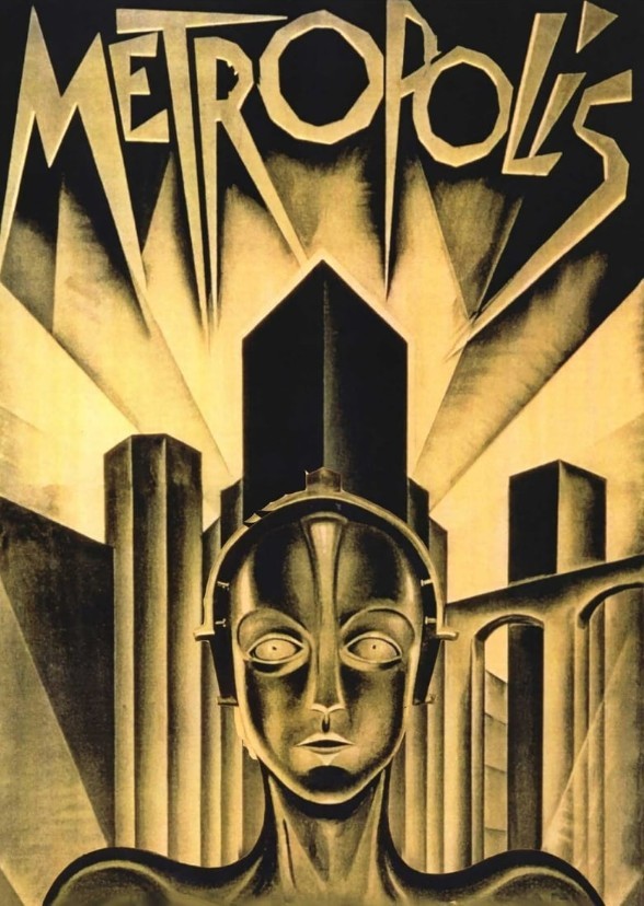 The Making Of Metropolis