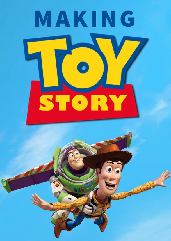 The Making Toy Story Documentary (2015)