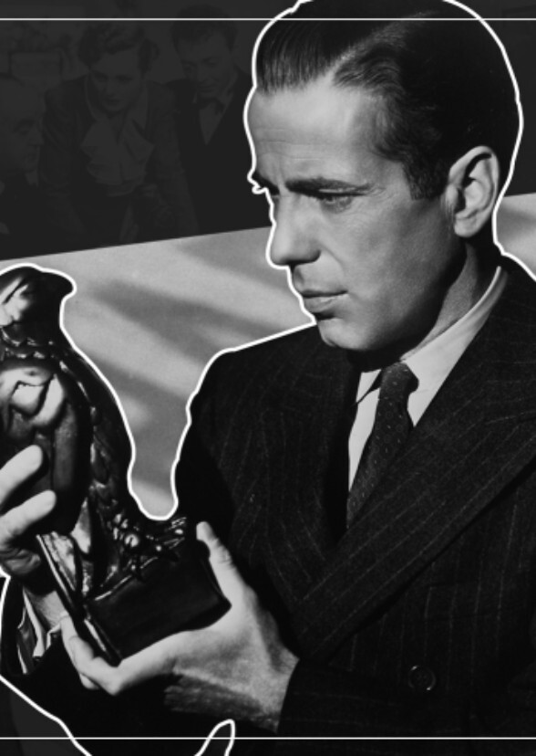 The Maltese Falcon (1951)