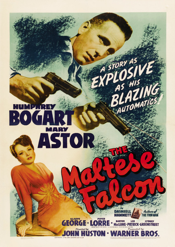 The Maltese Falcon (2022)