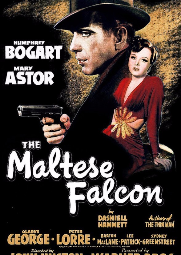 The Maltese Falcon