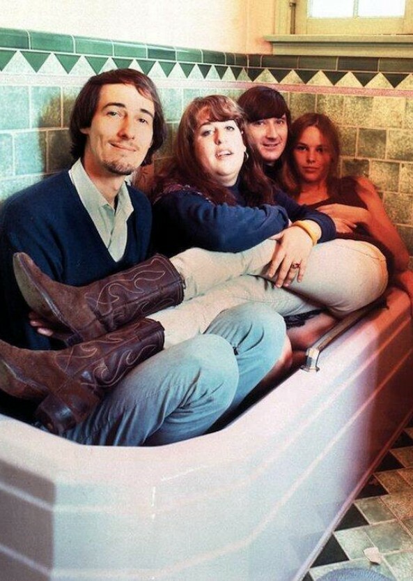 The Mama's And the Papas