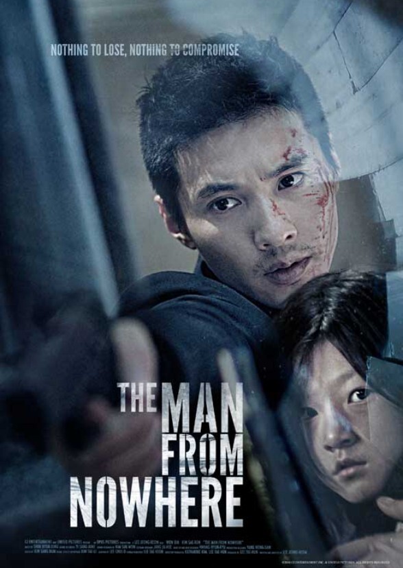 The Man from Nowhere (British Cast)