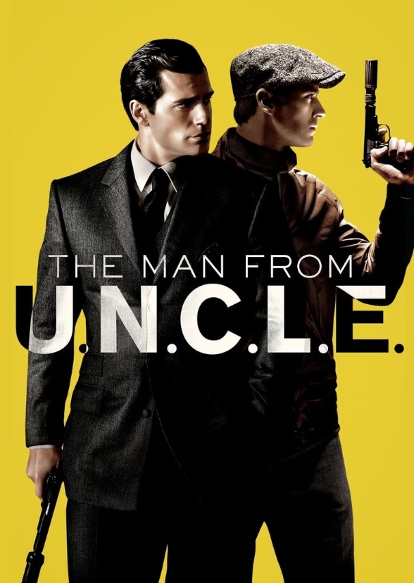 The Man from U.N.C.L.E (1996)