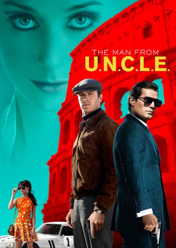 The Man From U.N.C.L.E 2