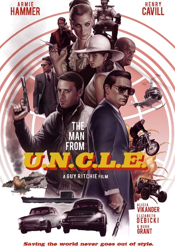 The Man from U.N.C.L.E. (2005)
