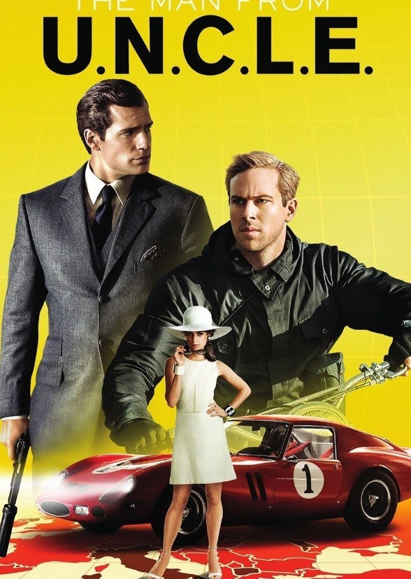 The Man from U.N.C.L.E (2020)