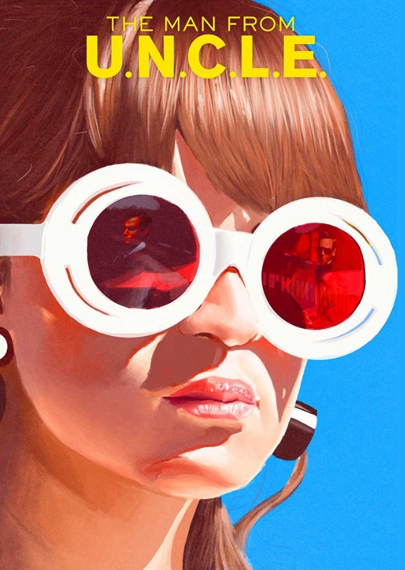 The Man from U.N.C.L.E. (2011)