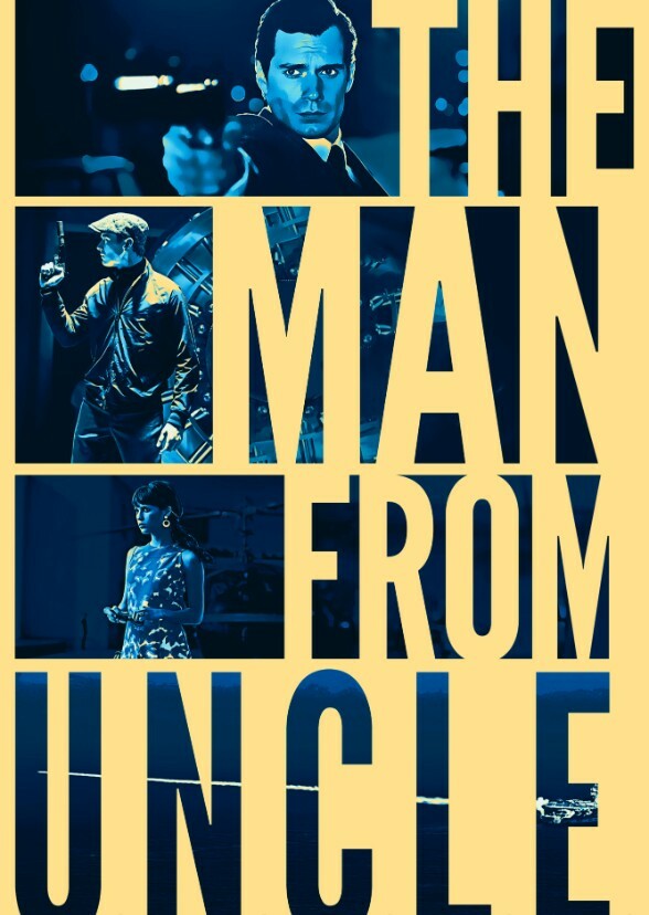 The Man From U.N.C.L.E.