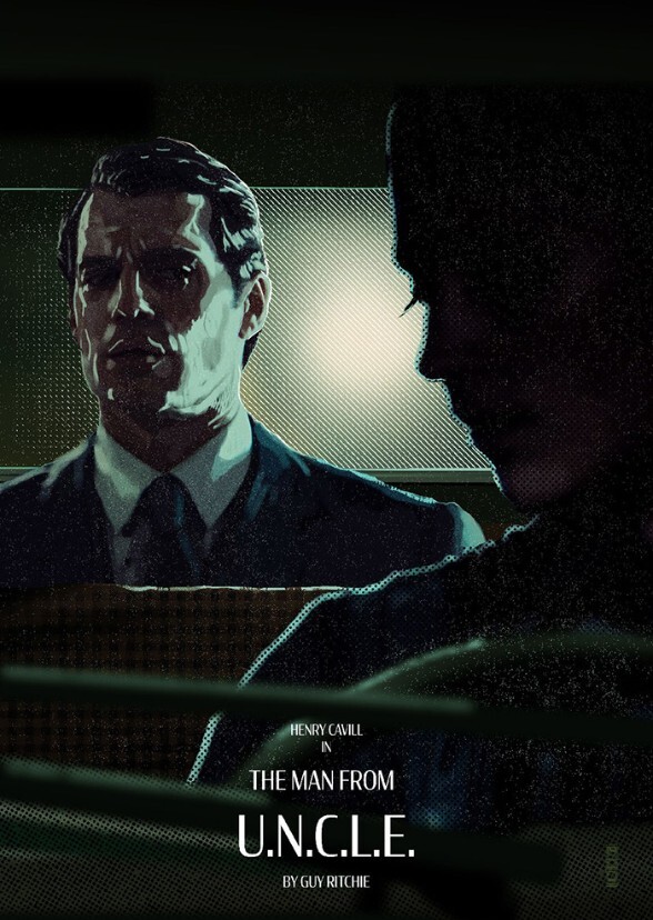 The Man from U.N.C.L.E. (Norwegian Cast)