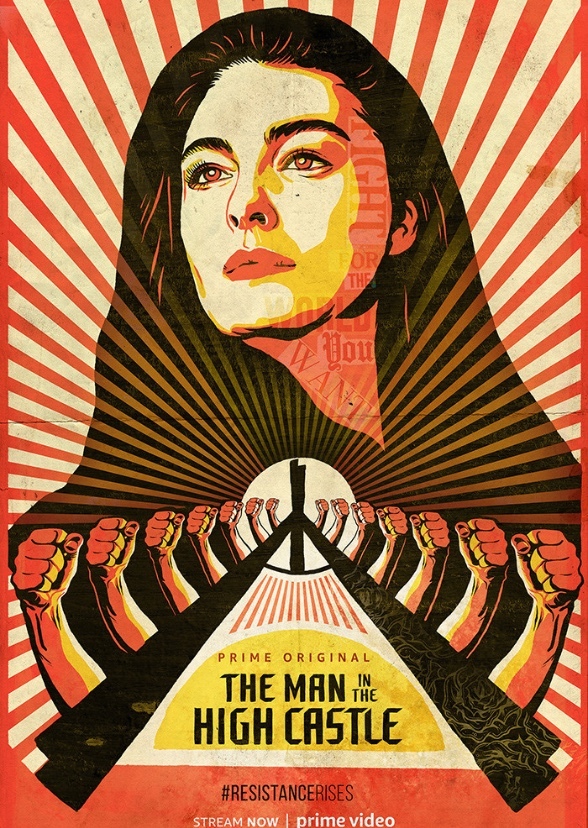 The Man in the High Castle (2025 - 2029)
