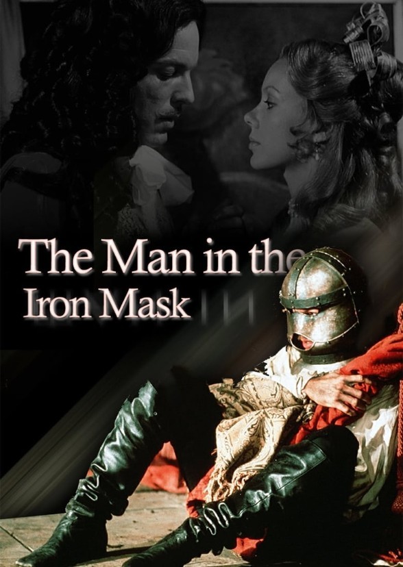 The Man In The Iorn Mask