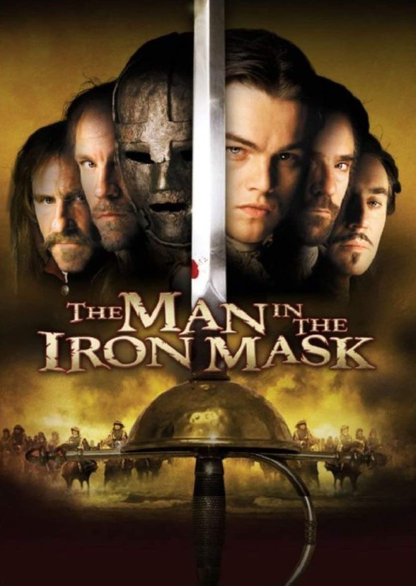 The Man in the Iron Mask