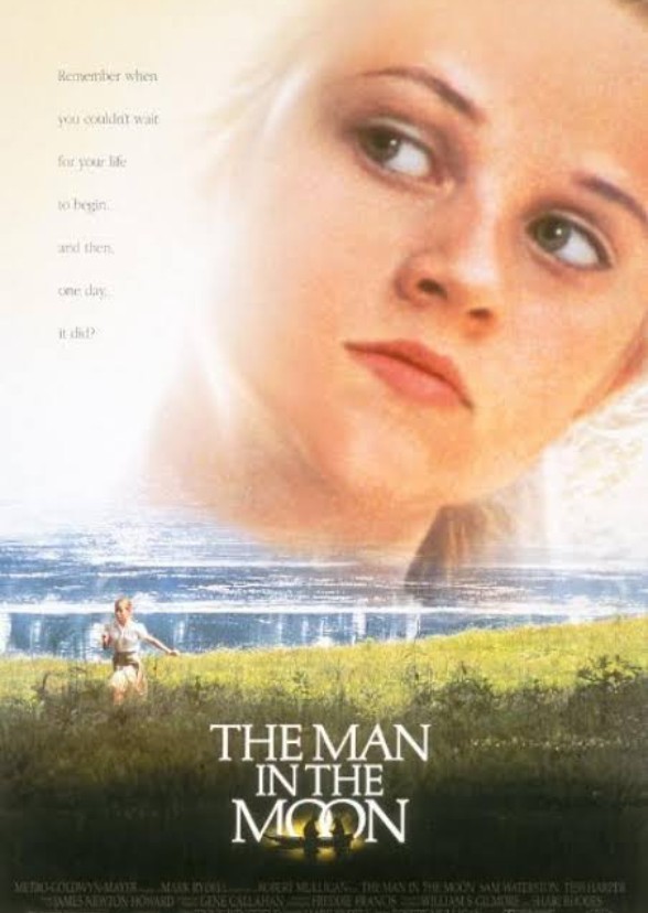 The Man In The Moon.