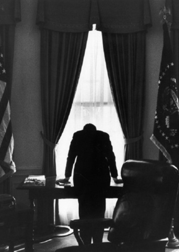 The Man In The White House (TV Series)