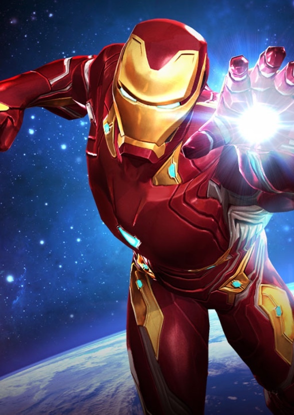 The Man Of Iron Returns 