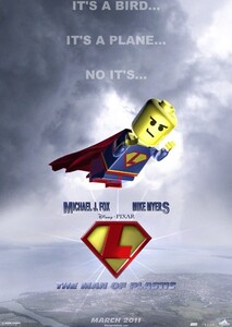 The Man of Plastic (2011)