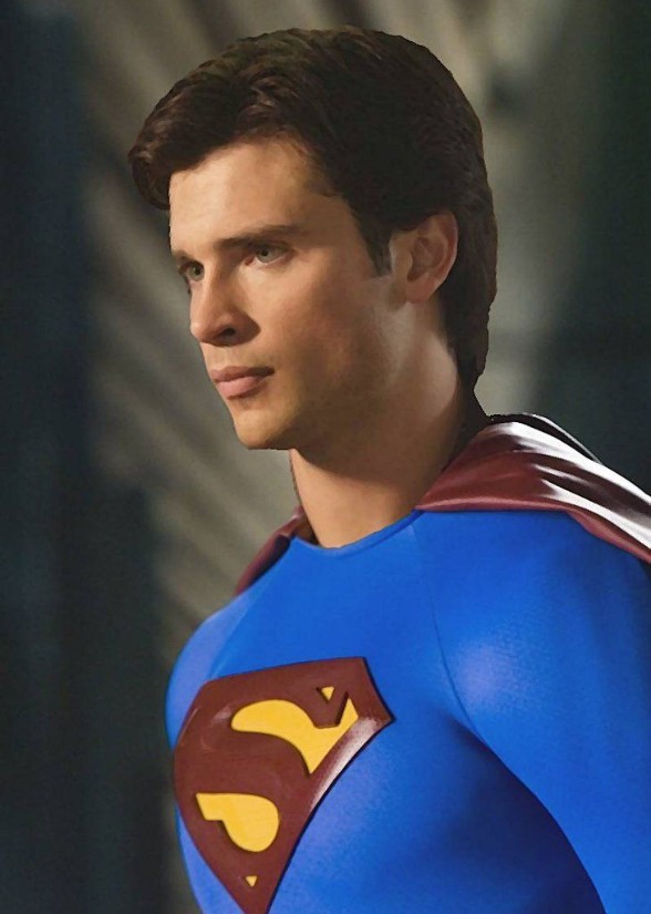 The Man Of Steel