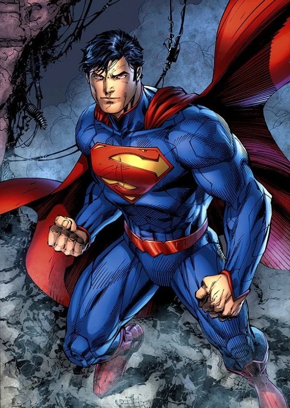 The Man of Steel 