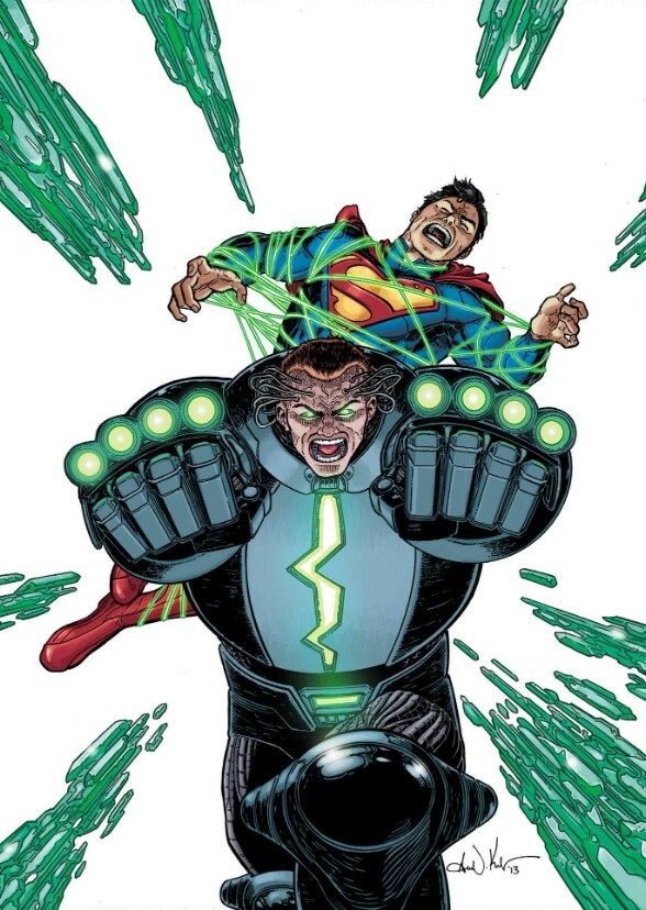 The Man of Steel
