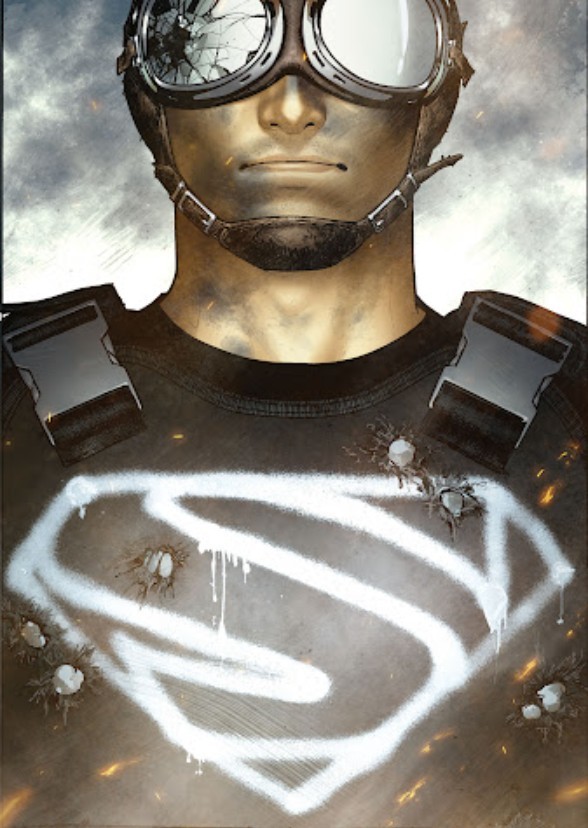 The Man of Tomorrow (Season One)