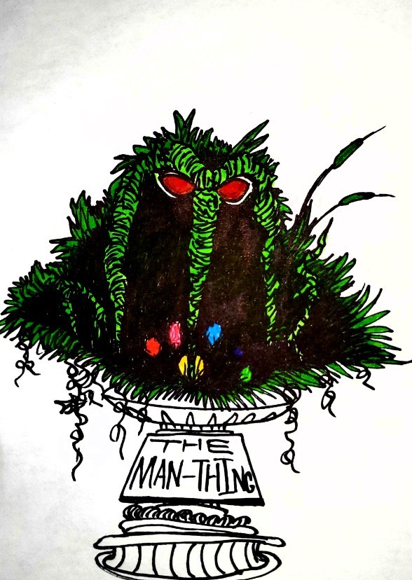 The Man-Thing
