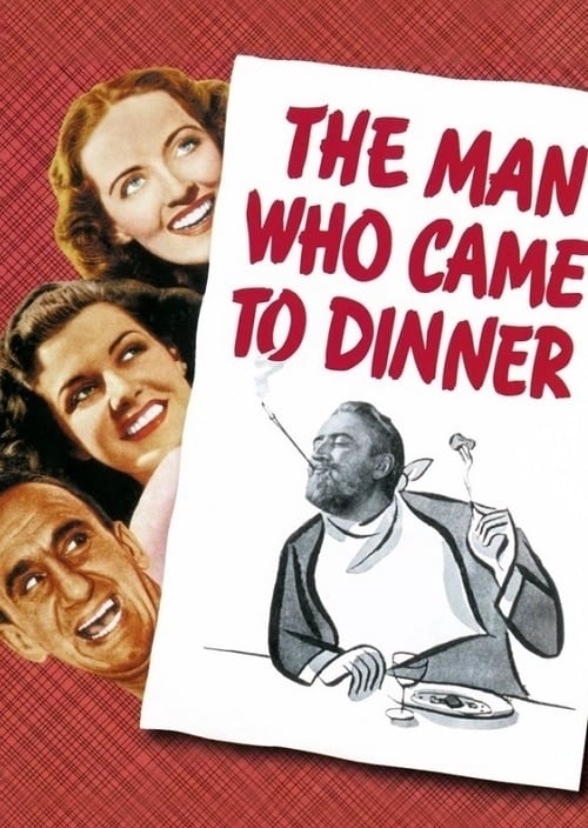 The Man Who Came To Dinner (1972)