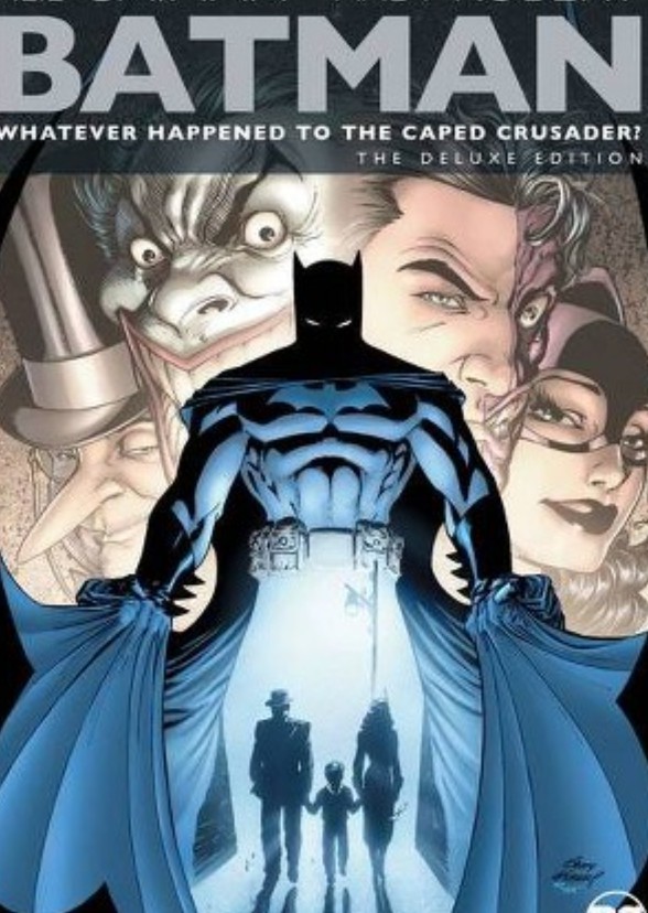 The Man Who Killed Batman