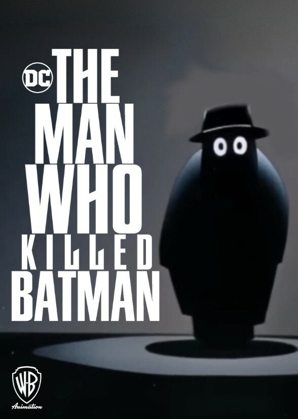 The Man Who Killed Batman
