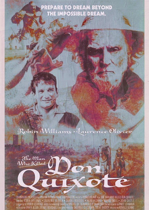 The Man Who Killed Don Quixote (1981)